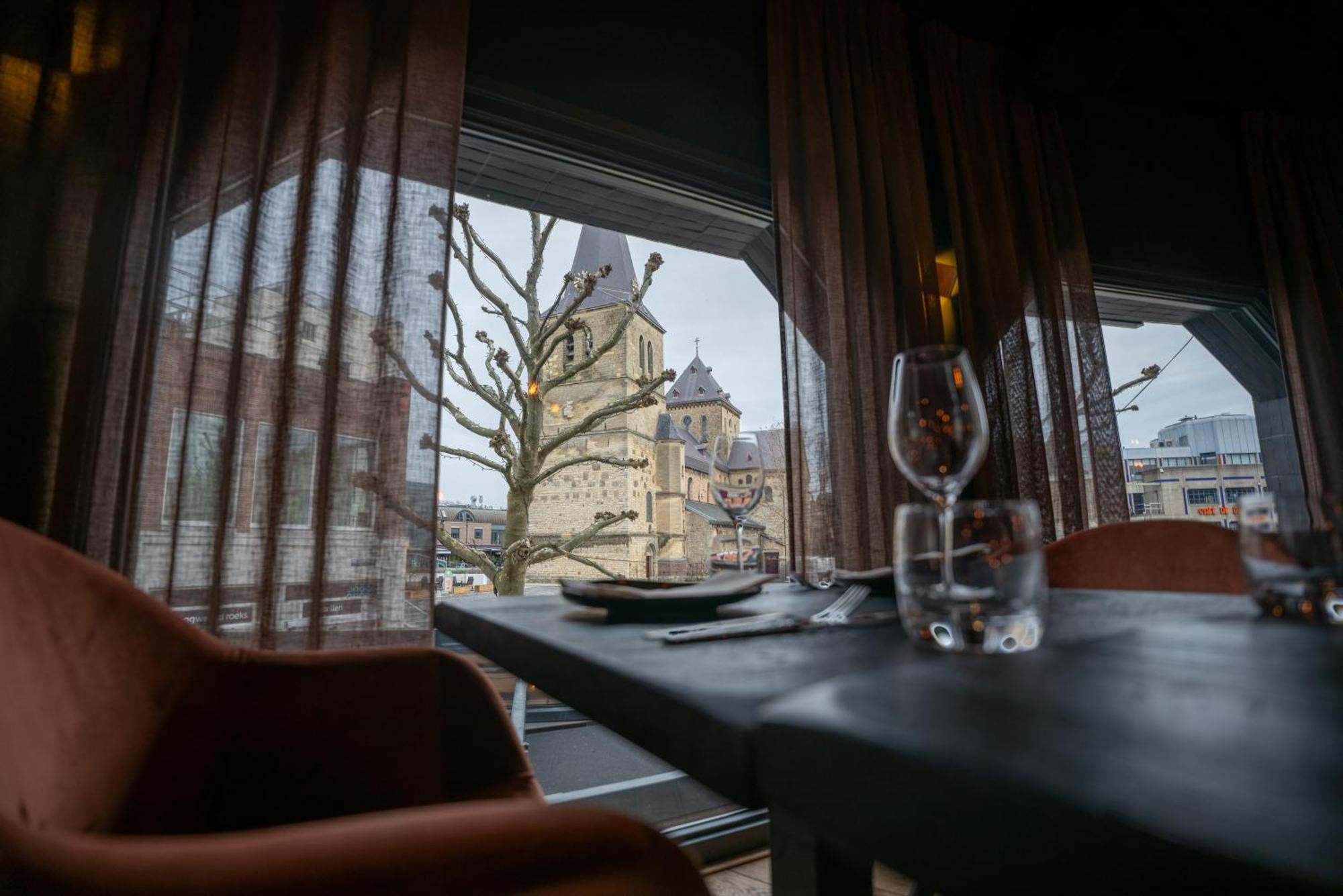 Stadshotel Heerlen Exterior foto